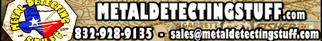 Metal Detecting Stuff banner