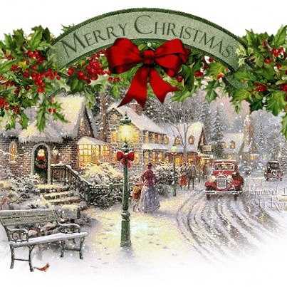 Christmas Card