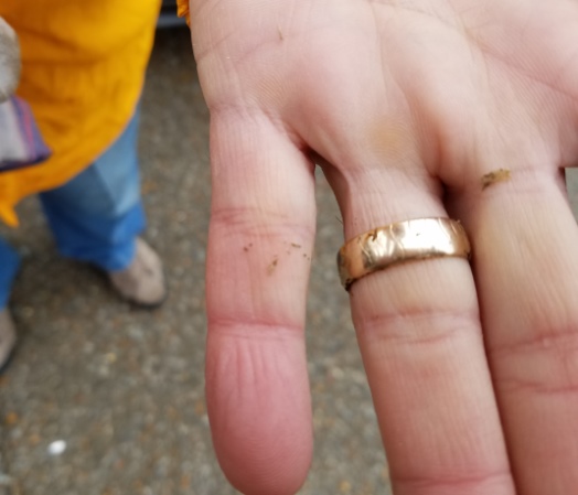 The Found Ring!