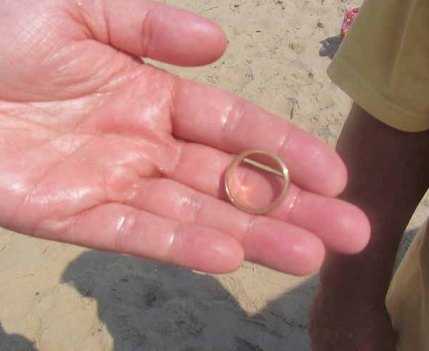 The Found Ring