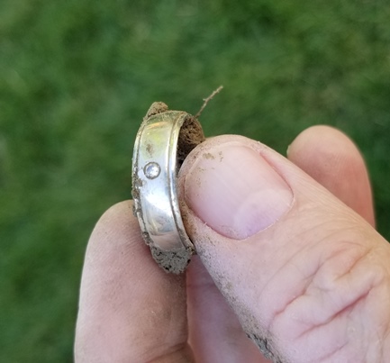 The Found Ring