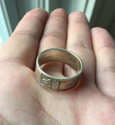 The Found Ring!