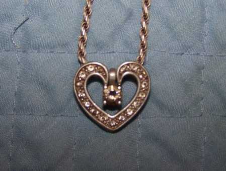 Tina's Necklace